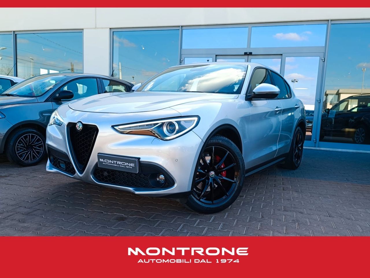 Alfa Romeo Stelvio 2.2 Turbodiesel 190 CV AT8 RWD Executive