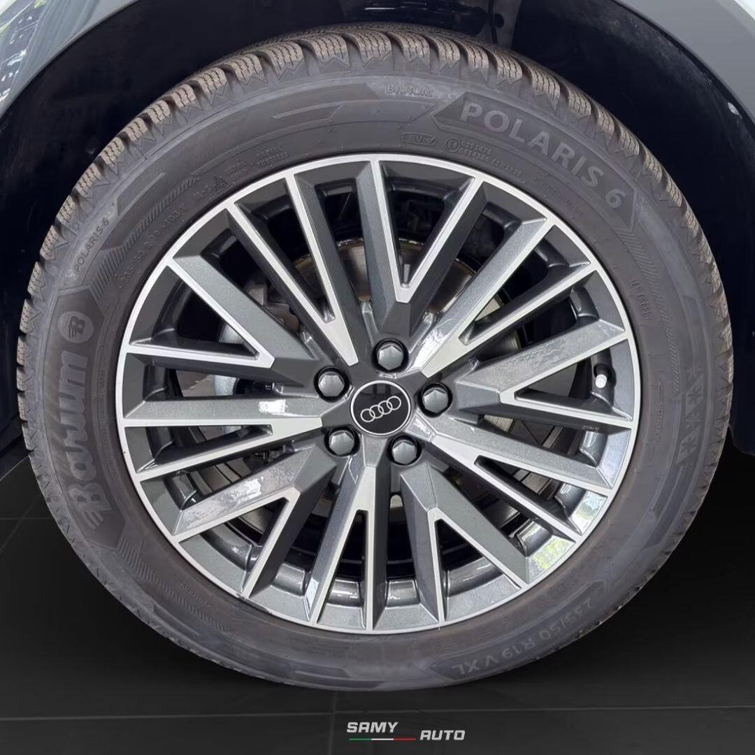 Audi Q3 35 TDI S tronic line edition