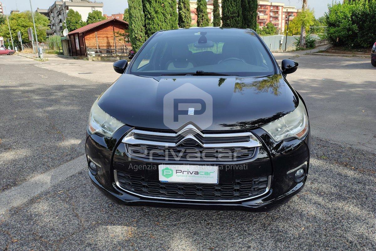 DS DS 4 1.6 e-HDi 115 airdream So Chic