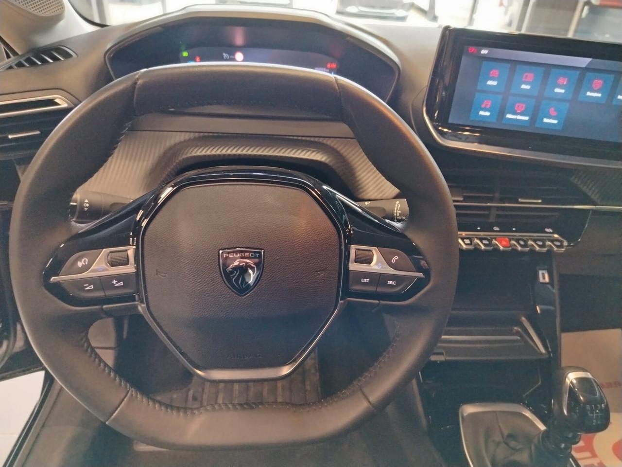 PEUGEOT 208 2ª serie 208 PureTech 100 Stop&Sta...
