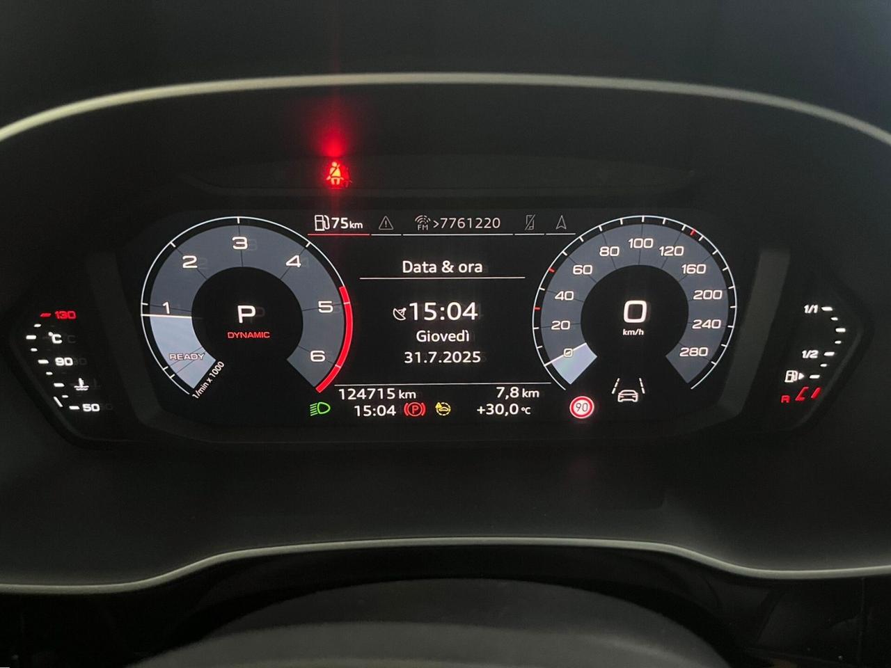 Audi Q3 SPB 35 TDI S tronic Business Plus