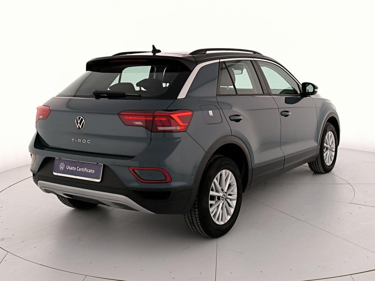 Volkswagen T-Roc 2.0 tdi life 115cv
