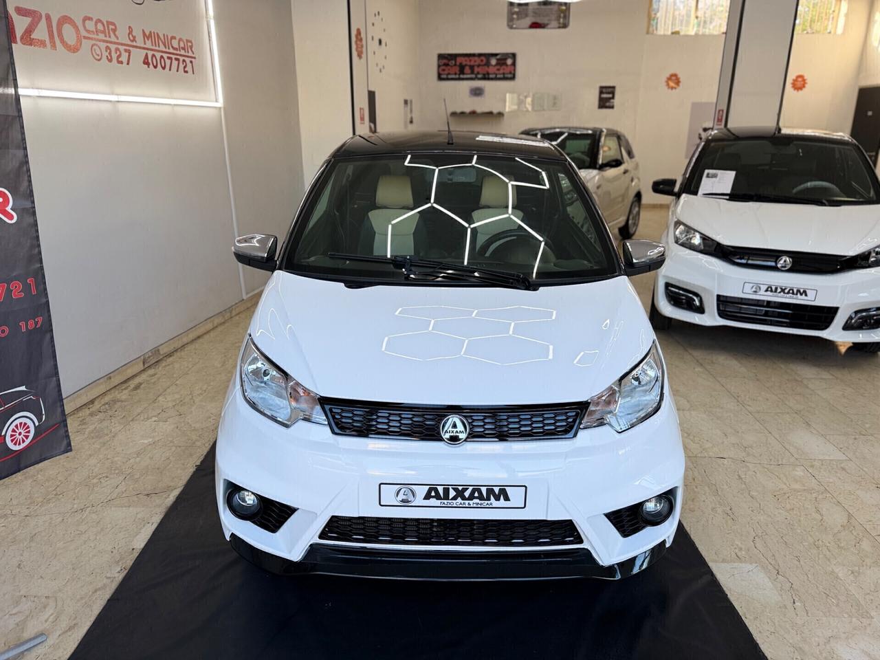 Aixam Coupé Premium