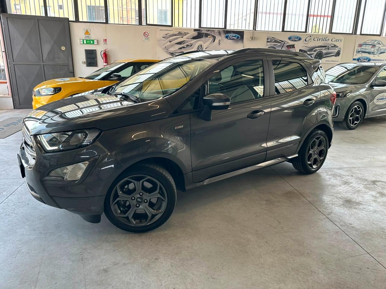 Ford EcoSport 1.0 EcoBoost 125 CV S&S ST-Line