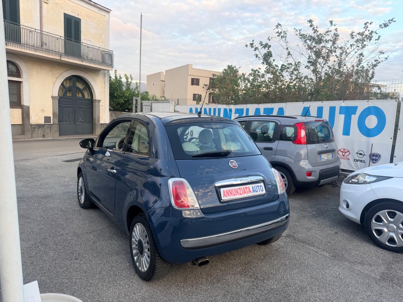 Fiat 500 1.3 Multijet 16V 75 CV Lounge