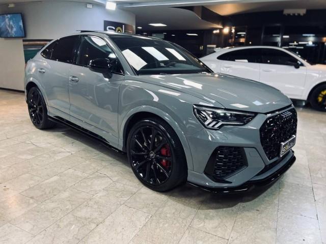 Audi Q3 Sportback RS 2.5 quattro s-tronic