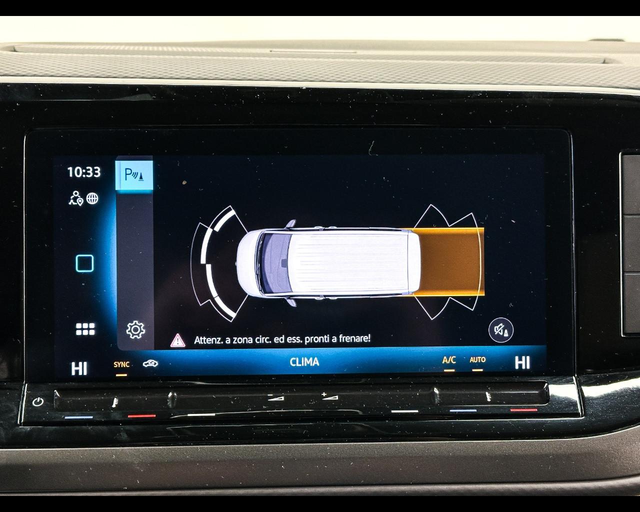 VOLKSWAGEN Multivan 7ª '21-> - Multivan 2.0 TDI 150CV DSG Space