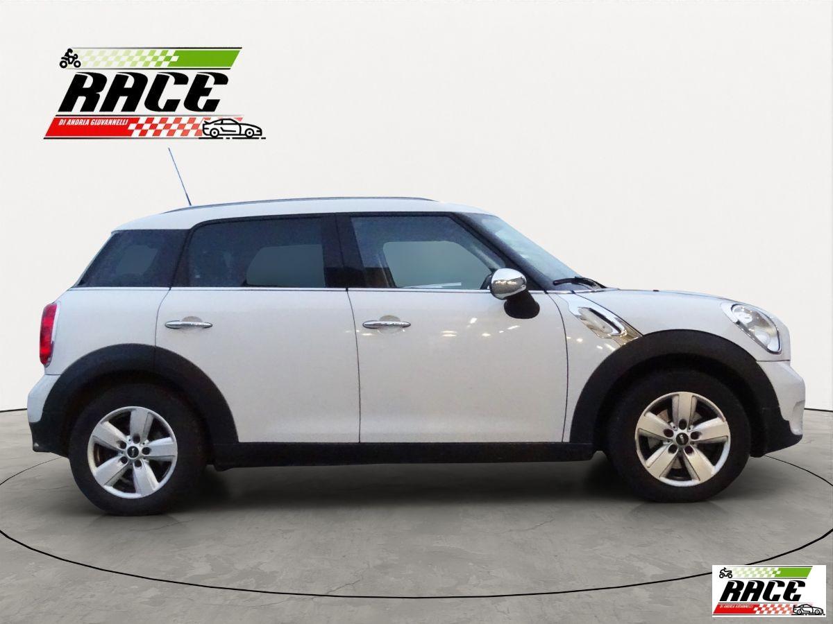 MINI - Countryman - One