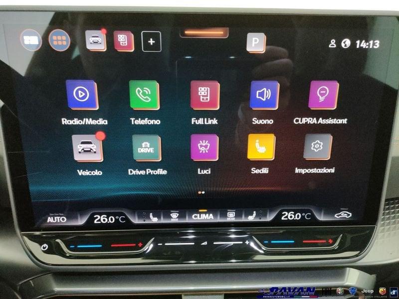 CUPRA Formentor 1.5 Hybrid DSG EDGE Pack
