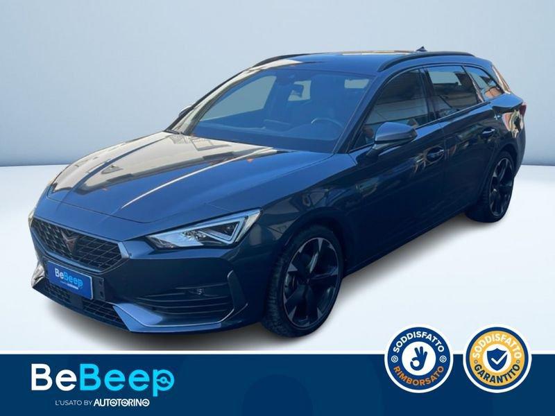 CUPRA Leon SPORTSTOURER 1.5 HYBRID 150CV DSG