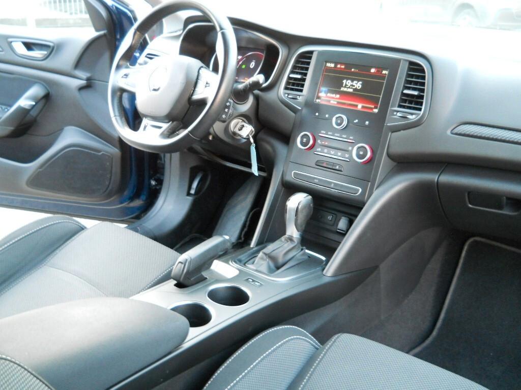 Renault Megane Mégane Sporter Blue dCi 115 CV Business