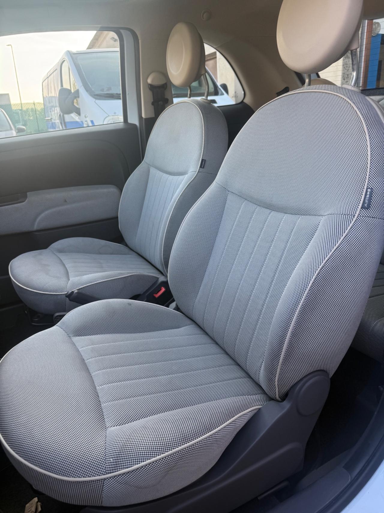 Fiat 500 1.2 Pop