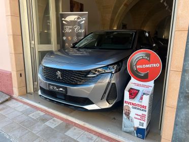 PEUGEOT 3008 ALLURE 1.5 130CV PELLE NAVI CAM ANNO 2022