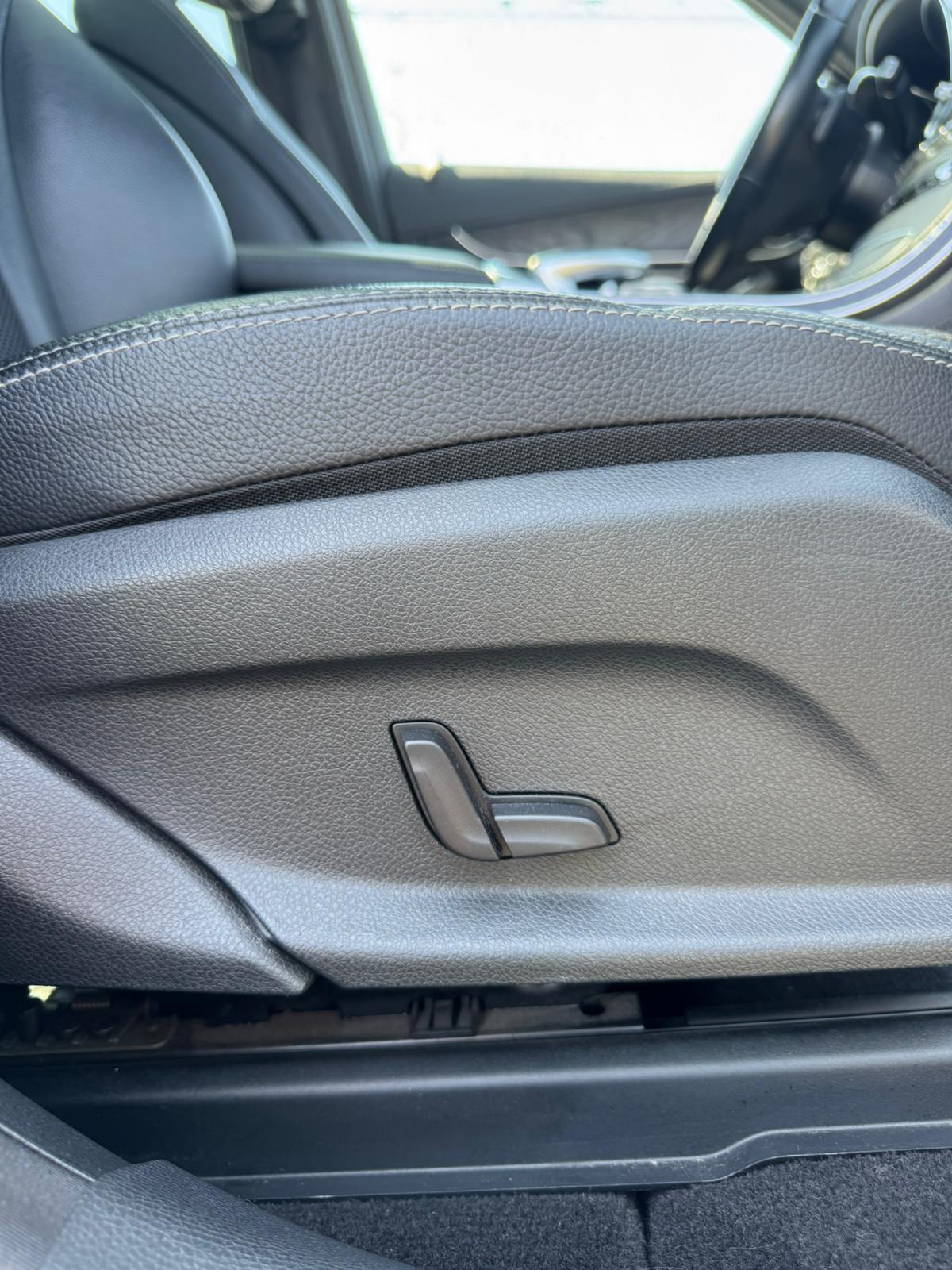 Mercedes GLC SUV GLC 250 d Business 4matic auto
