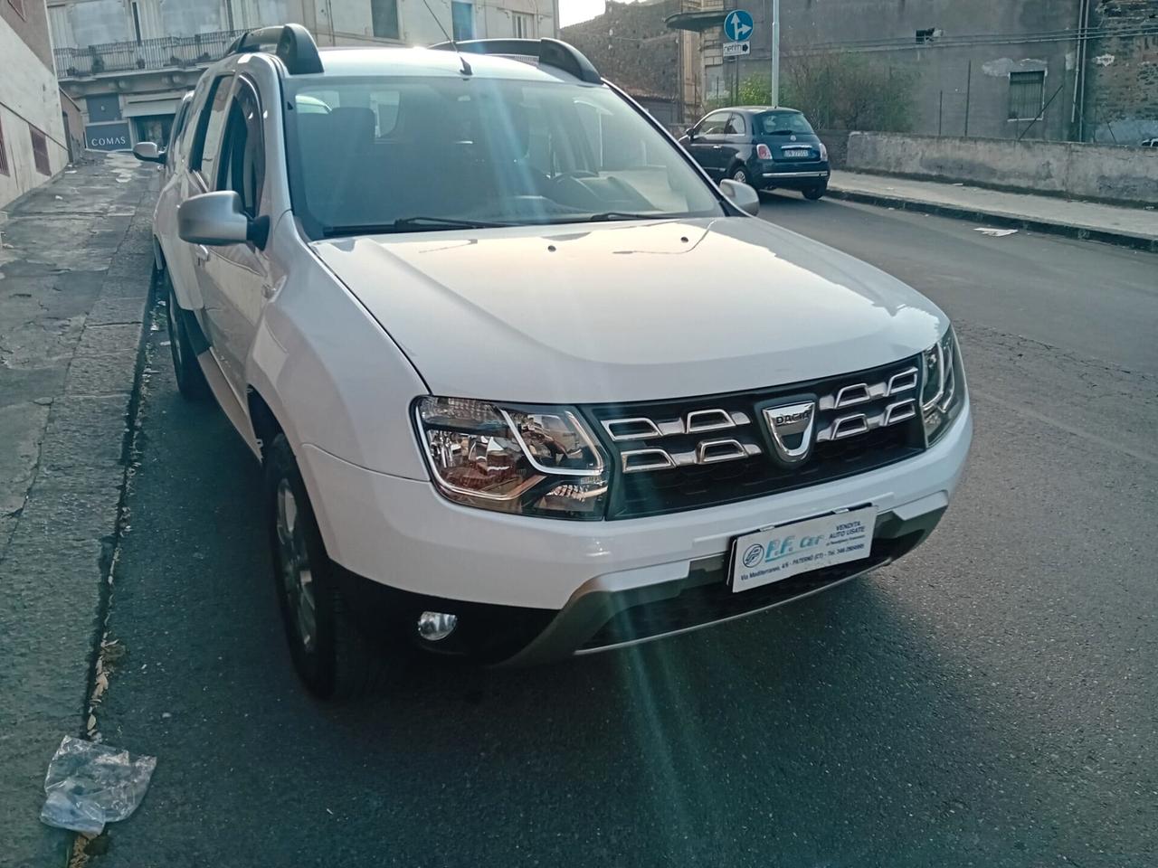 Dacia Duster 1.6 110CV 4x2 GPL Lauréate