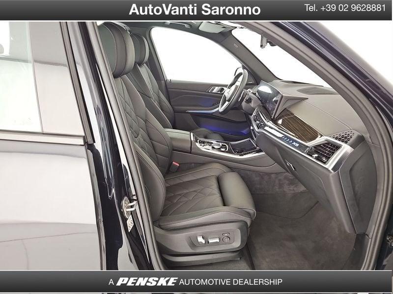BMW X5 X5 xDrive30d 48V Msport Pro