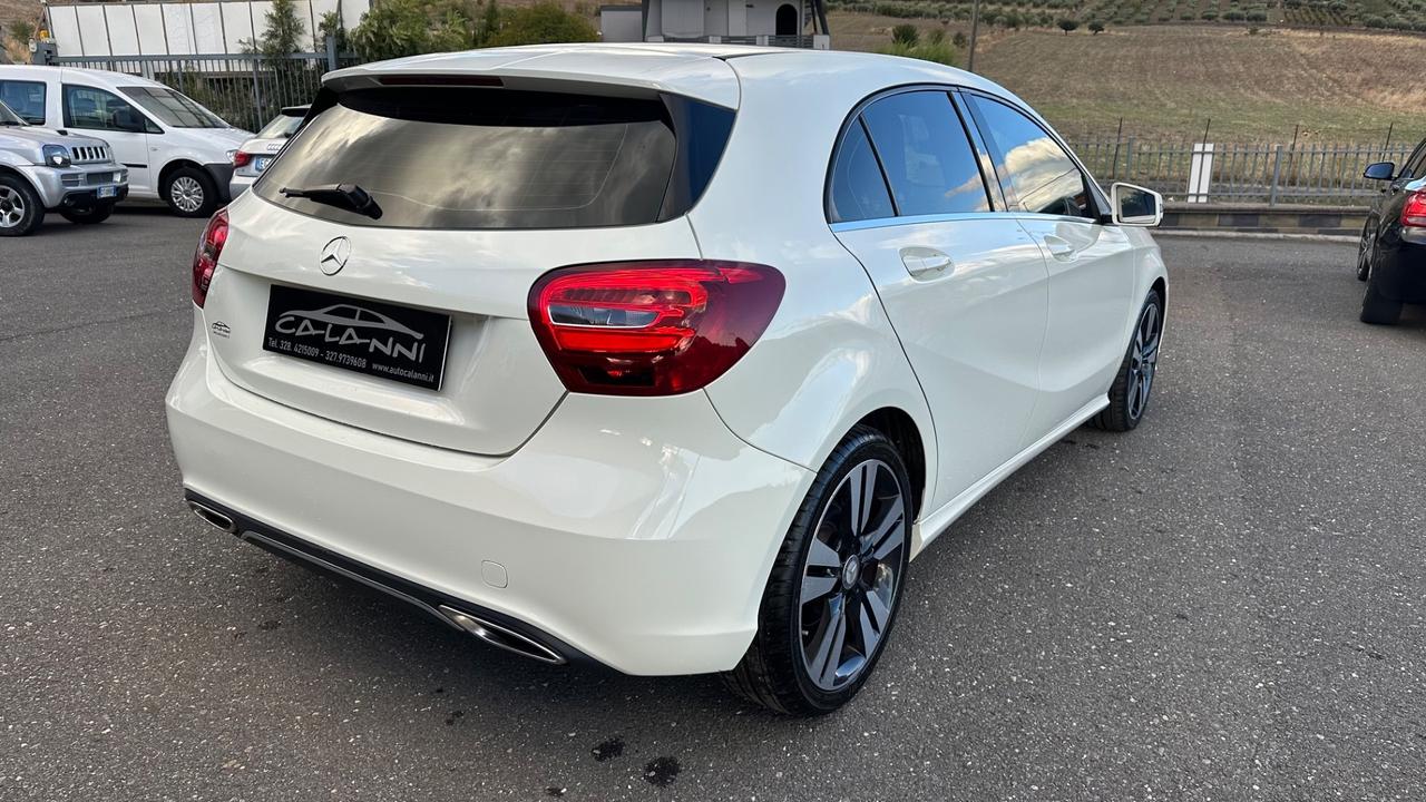 Mercedes-benz A 200 d Sport