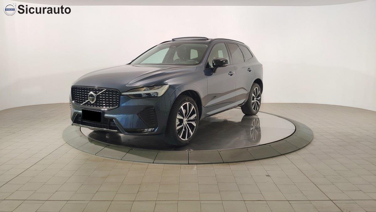 VOLVO Xc60 B4 Mild Hybrid (D) Awd Automatico Ultimate Dark