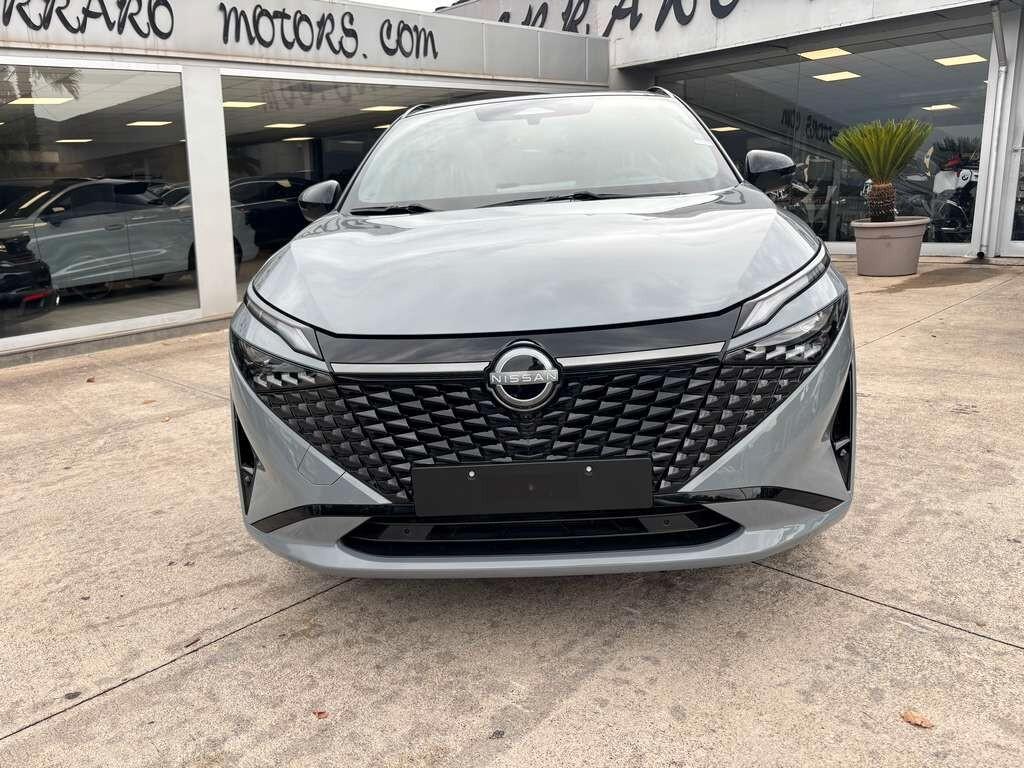 Nissan Qashqai MHEV 158 CV N-Design 2026 / KM 0 IVA ESPOSTA Tua a solo 319 Euro al mese