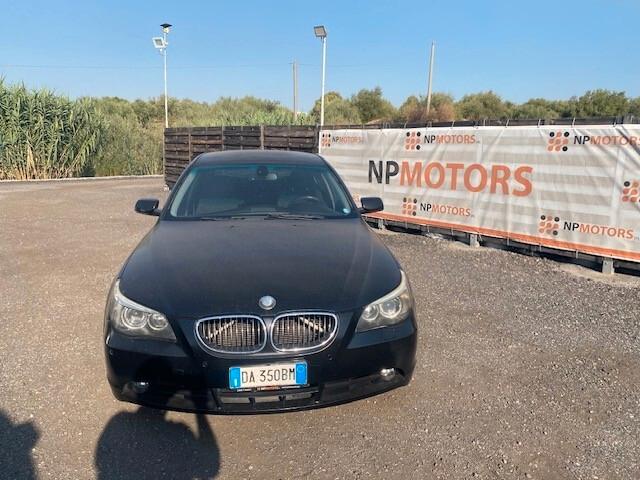 Bmw 530 530d cat Eletta