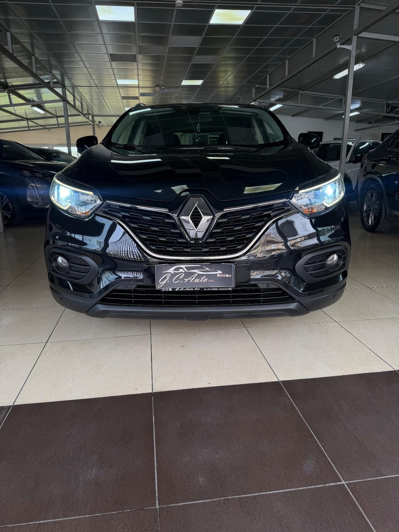 Renault Kadjar Blue dCi 8V 115CV Sport Edition2
