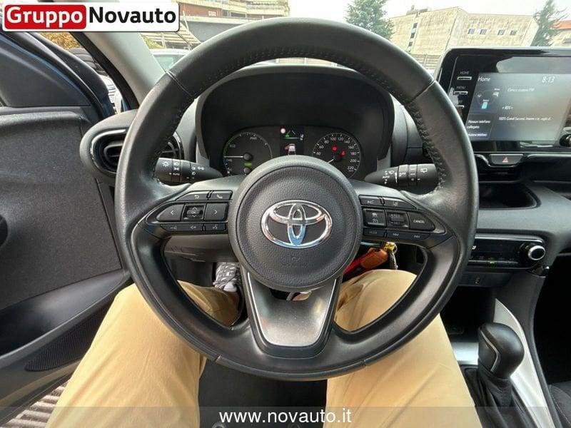 Toyota Yaris 1.5 Hybrid 5 porte Active