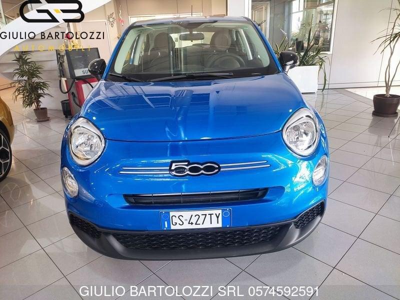 FIAT 500X 500X 1.5 T4 Hybrid 130 CV DCT