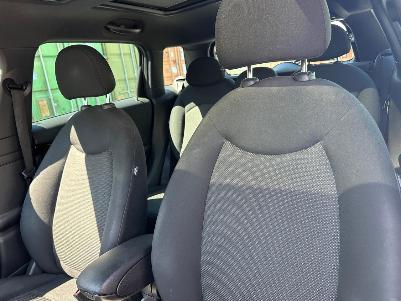 Mini Cooper Countryman 2.0d solo 100 mila km