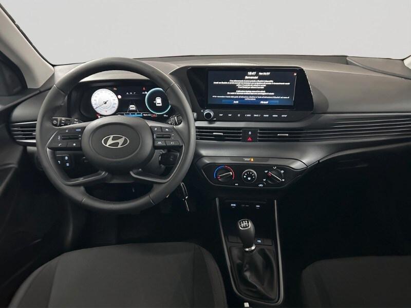 HYUNDAI i20 3ª serie i20 1.2 MPI GPL Connectline