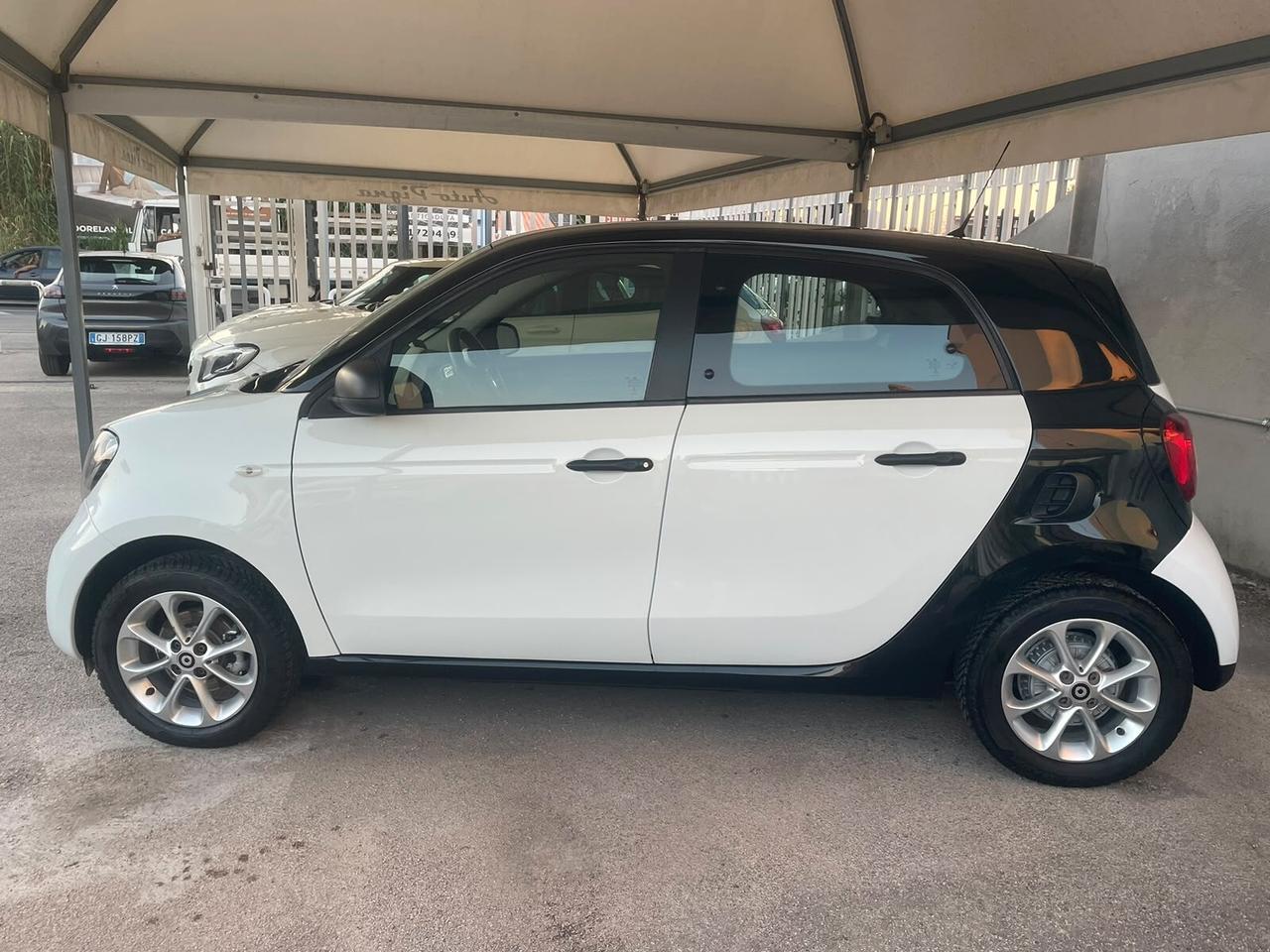 Smart ForFour 70 1.0 Superpassion