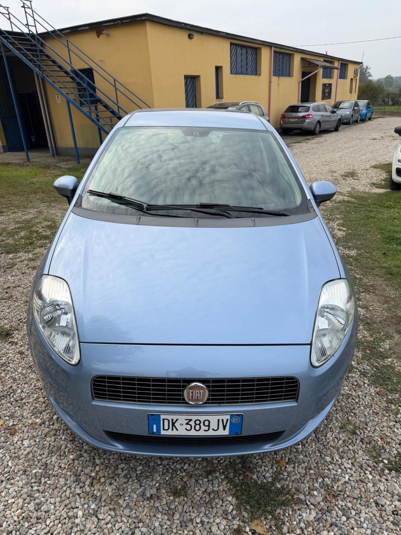 Fiat Grande Punto 1.4 5 porte Dynamic unico proprietario