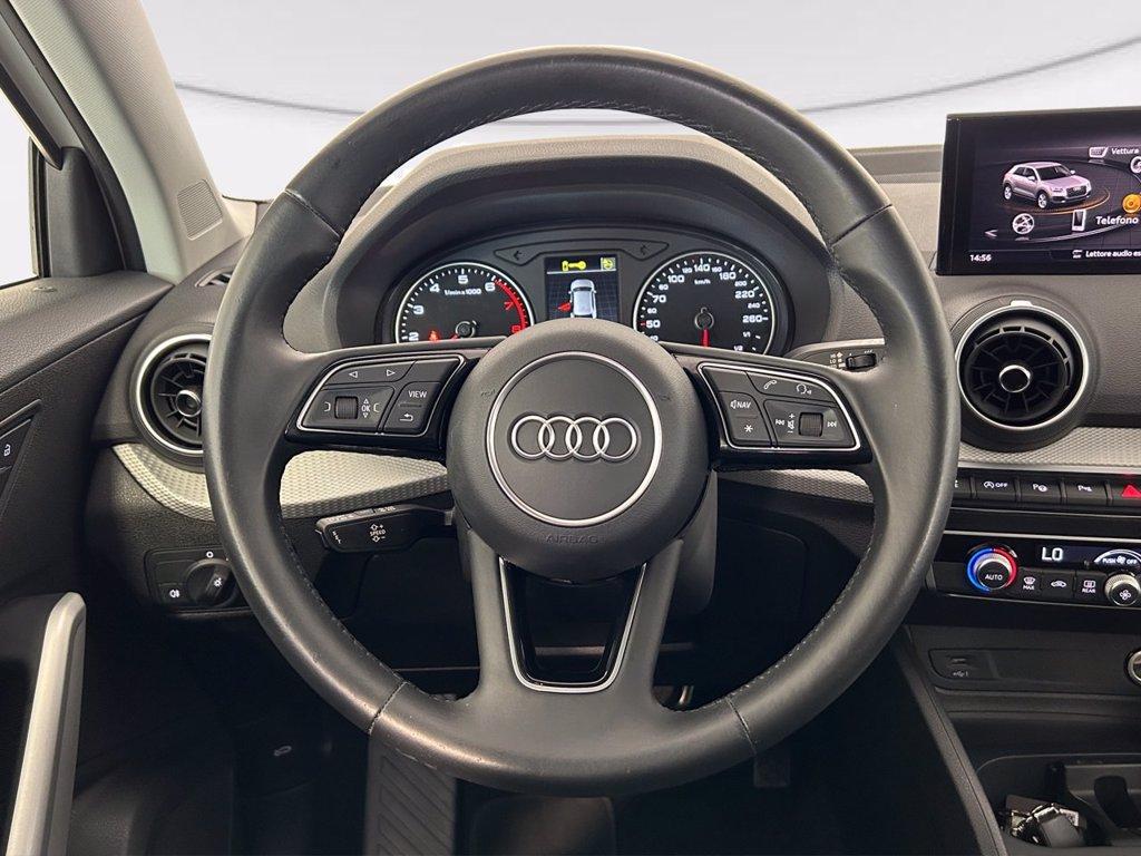 AUDI Q2 35 1.5 tfsi admired advanced del 2022