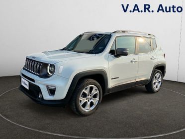 Jeep Renegade 2.0 MJet 140cv Limited 4WD aut.