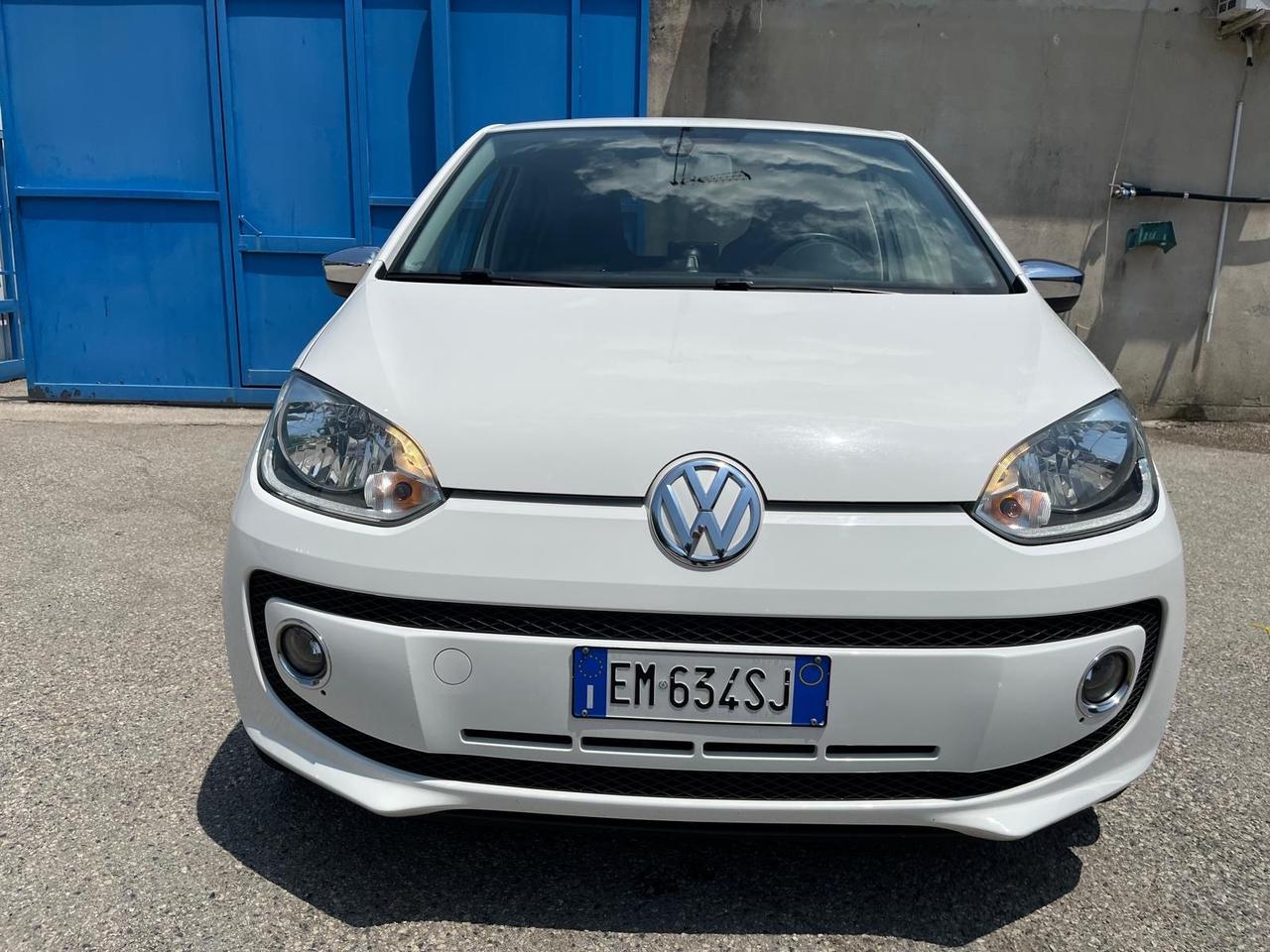 Volkswagen high up-5 P-1.0- km 84000-2012