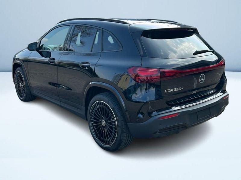 Mercedes-Benz EQA 250+ AMG Line Advanced