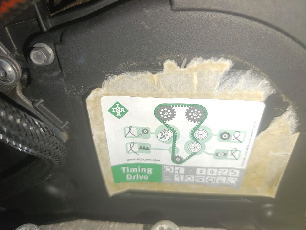 Peugeot 3008 del 2018 EURO 6 B cambio automatico