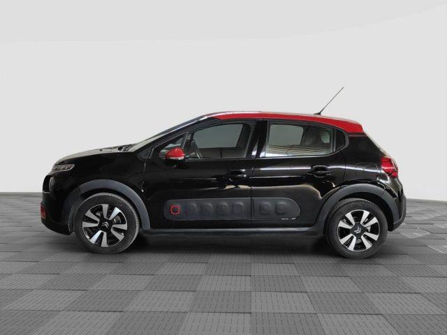CITROEN C3 C3 PureTech 110 S&S EAT6 Shine