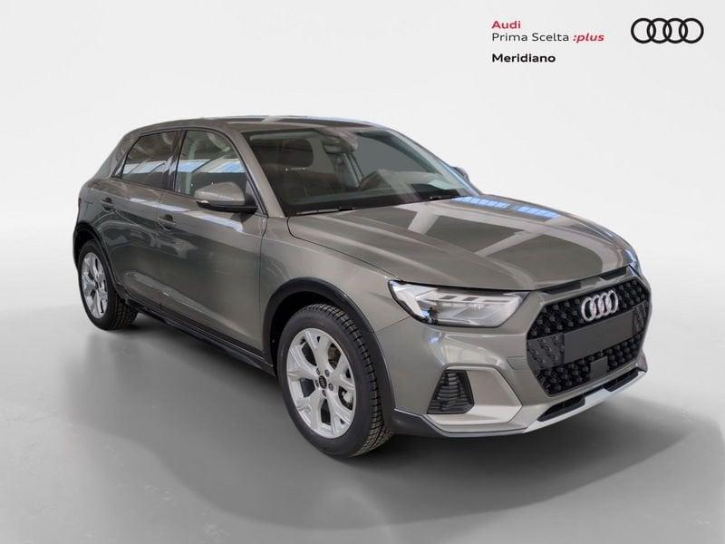 Audi A1 A1 allstreet 30 1.0 tfsi Business 116cv