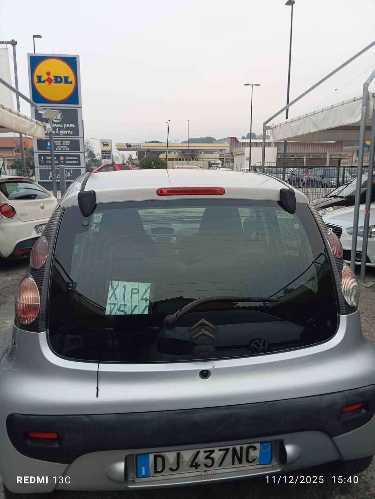 Citroen C1 1.0 5 porte C1TY