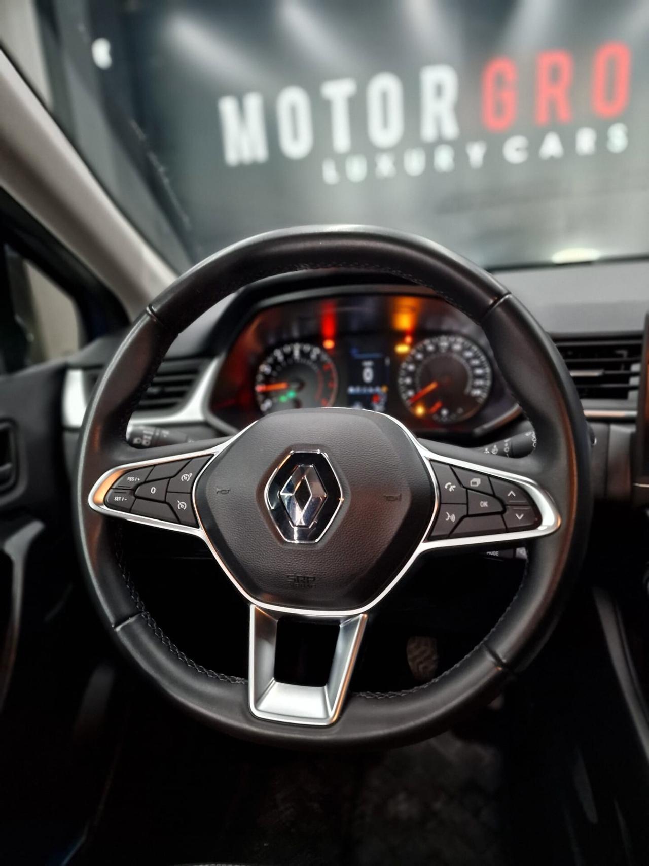 Renault Captur 1.0 TCe 100 CV GPL Intens