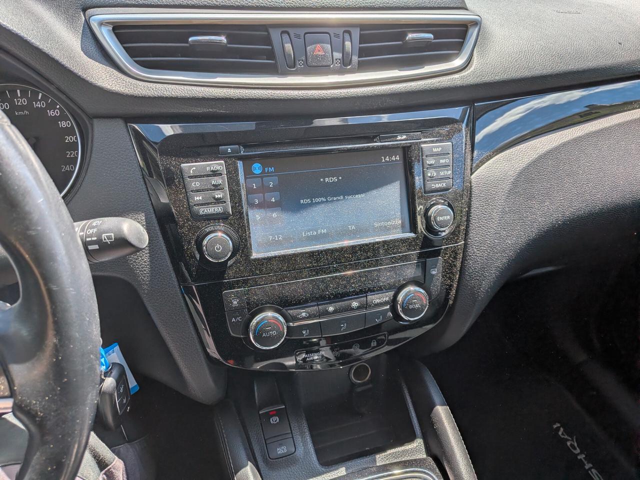 Nissan Qashqai 1.6 dCi 4WD Visia