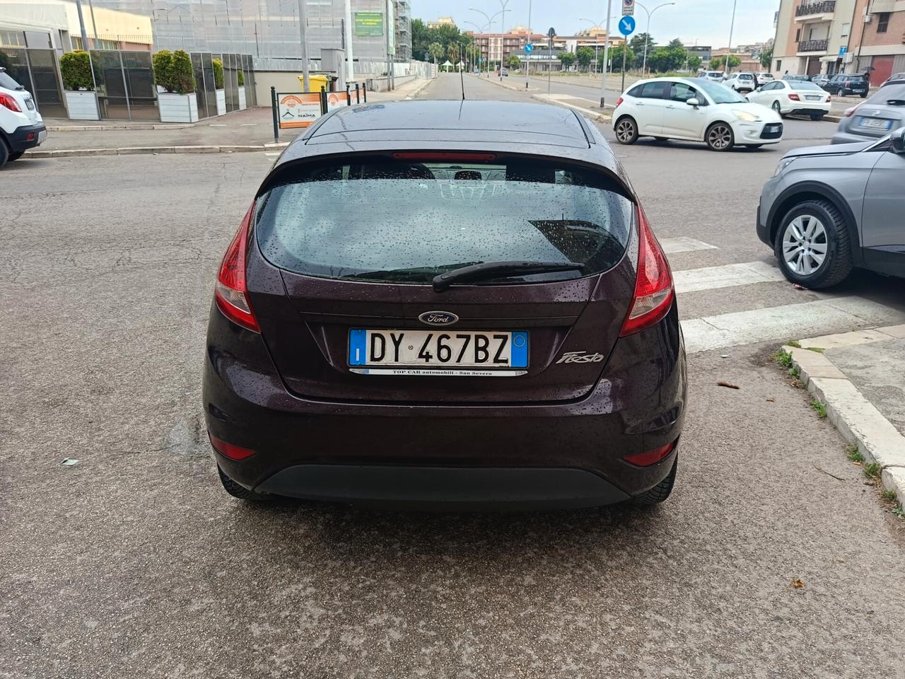 Ford Fiesta Fiesta+ 1.4 96CV aut. 5 porte
