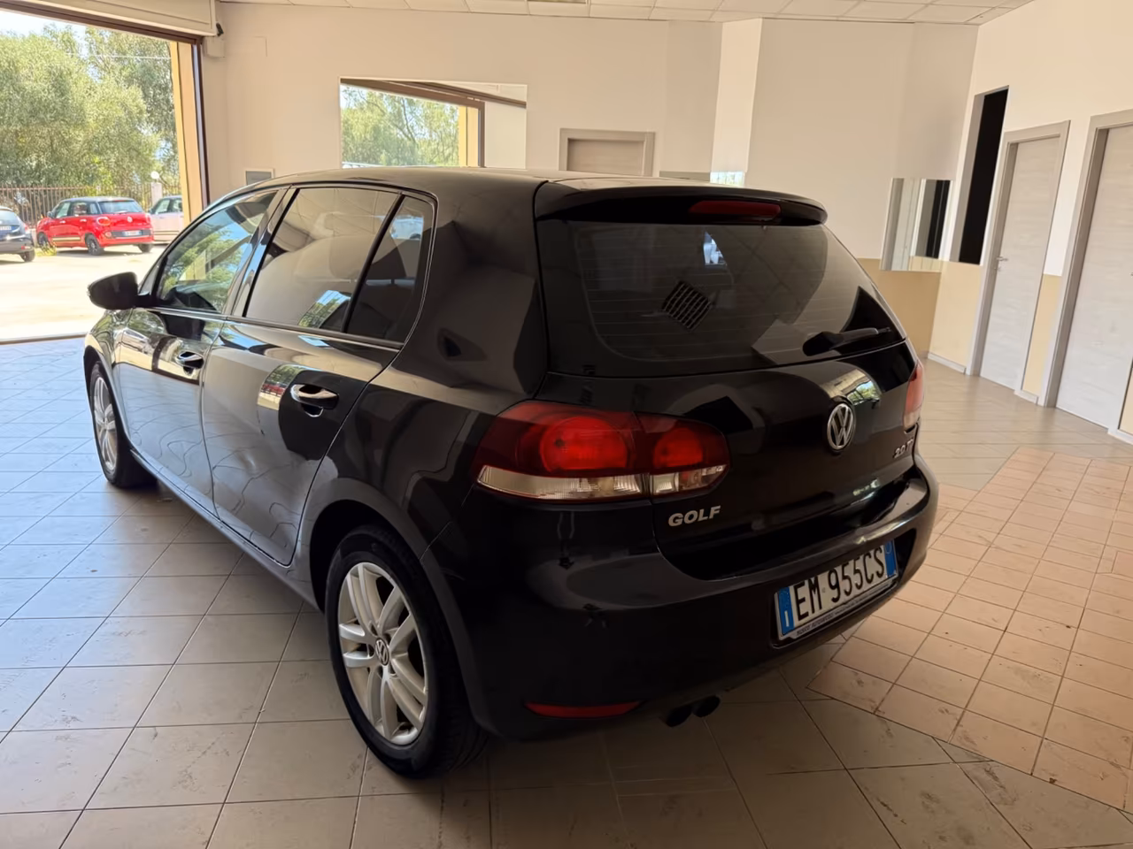 Volkswagen Golf 2.0 TDI 140CV DPF 5p. Highline