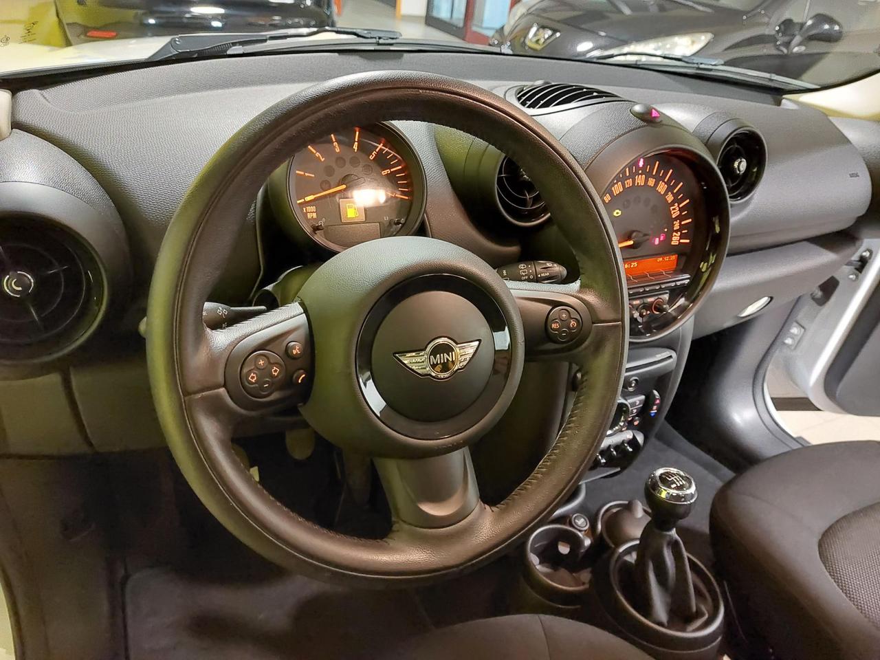 Mini Mini Countryman 1.6 Cooper D all4 E6