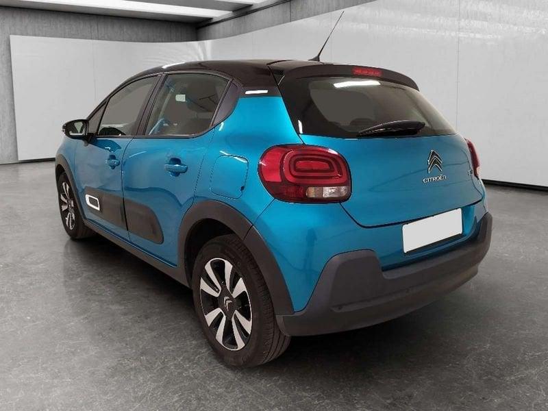 Citroën C3 1.2 puretech Shine Pack s&s 83cv