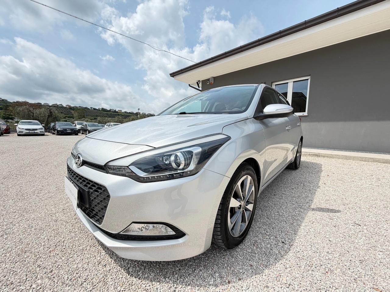 Hyundai i20 1.1 CRDi 75 cv 5p 77.864 km unico proprietario