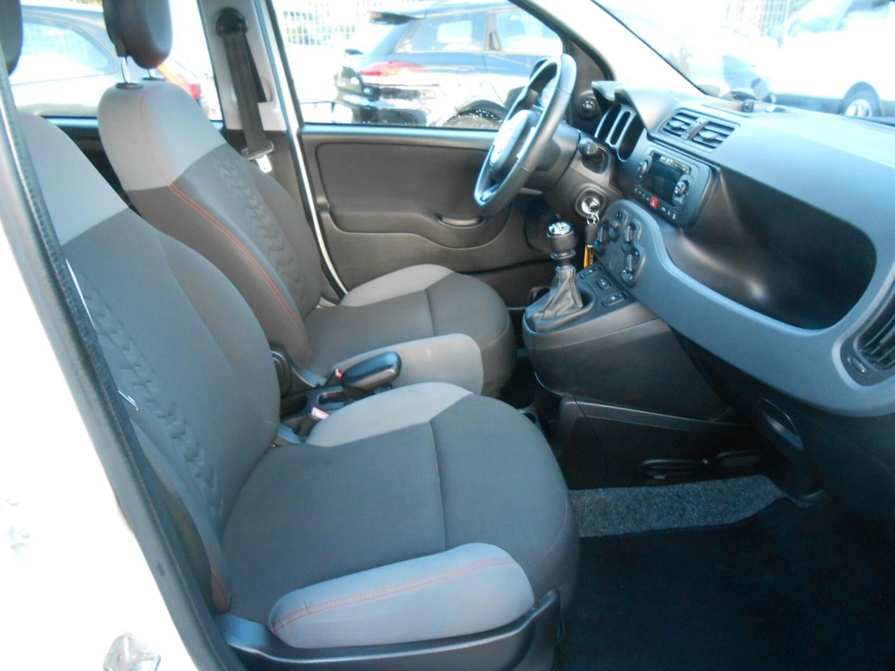 Fiat Panda 0.9 TwinAir Turbo S&S 4x4 (KM. 90.000)