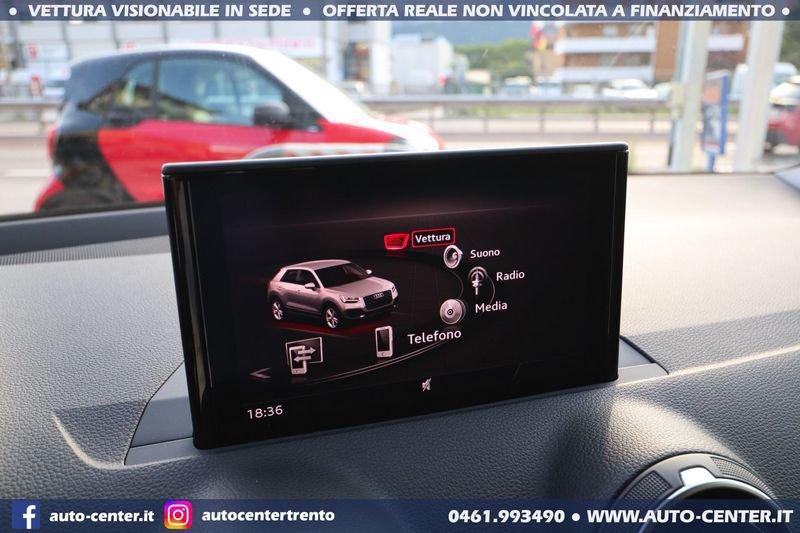 Audi Q2 1.6 TDI Sport LED