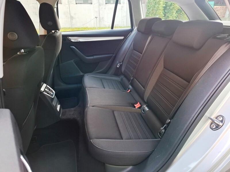 Skoda Octavia 2.0 TDI 150CV UNICOPROPRIETARIO