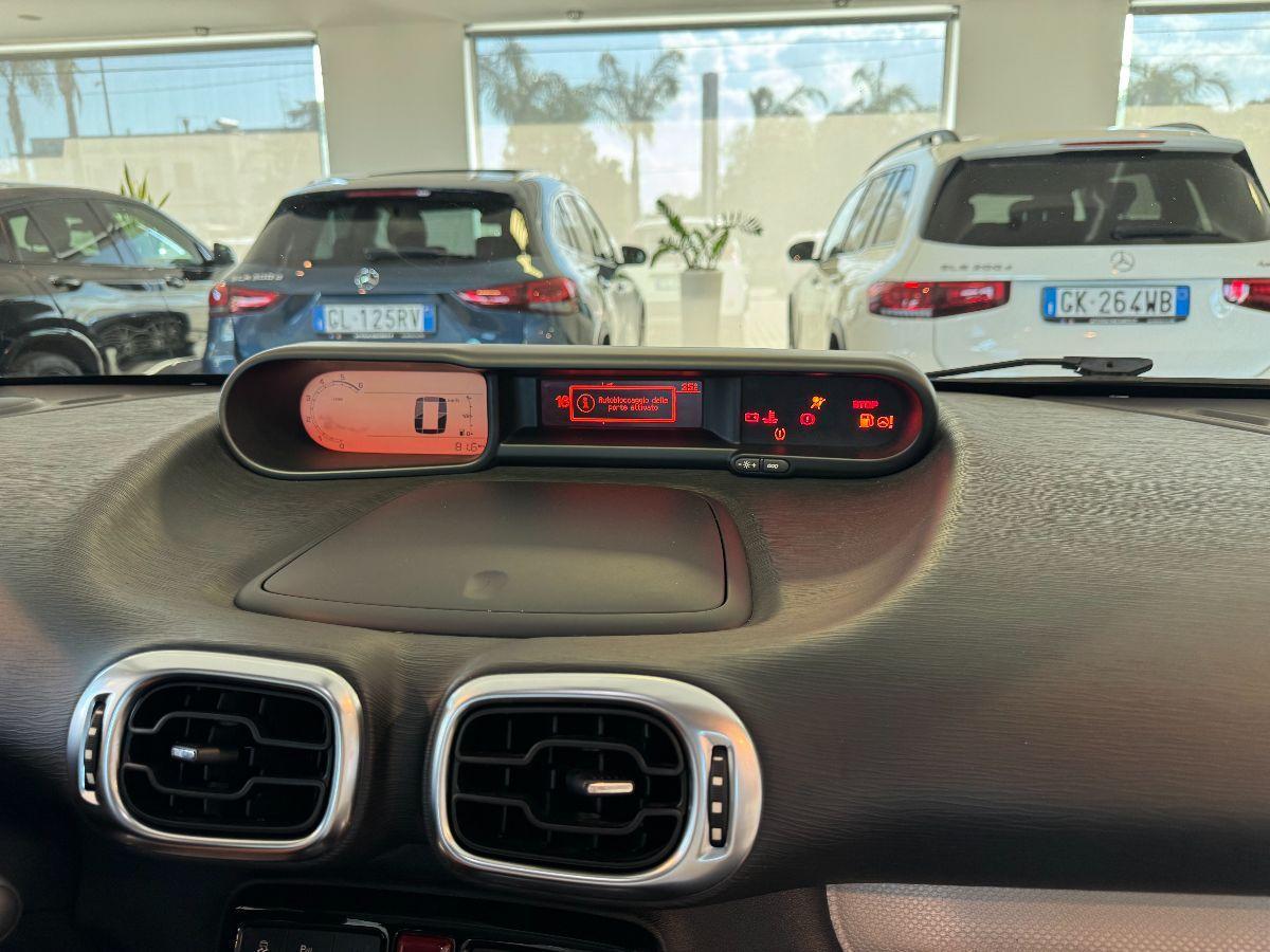 CITROEN C3 Picasso 1.6 BlueHDi 100 Exclusive